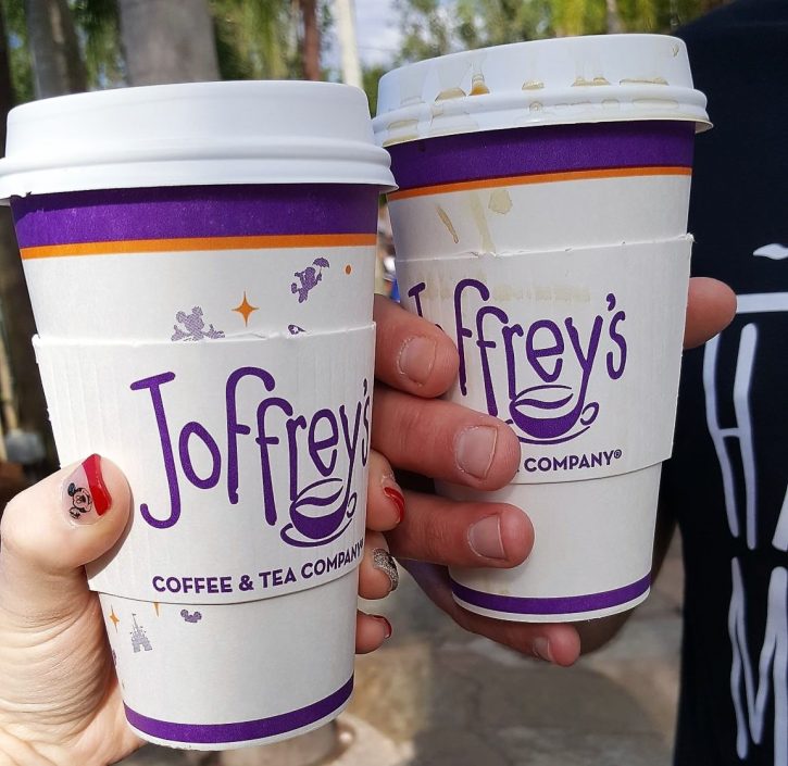 Joffreys Handcrafted Smoothies Meinu