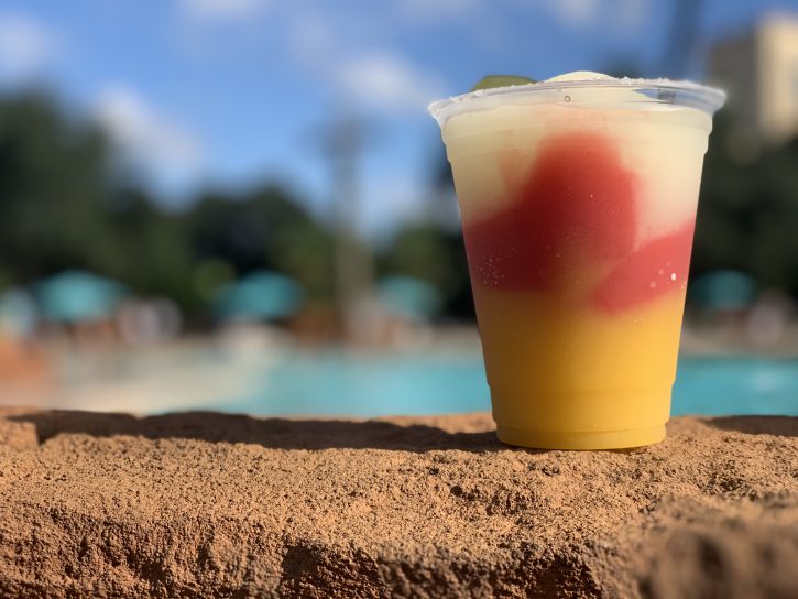 Walt Disney World Water Park Menus