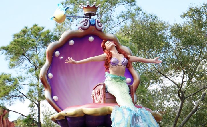 Festival of Fantasy Parade at Magic Kingdom, Walt Disney World