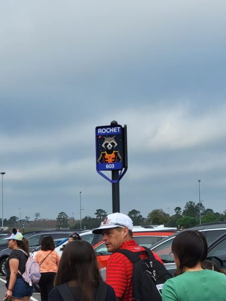 Walt Disney World Parking