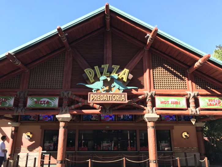 Auntie Anne's (quick-service) at Universal's Islands of Adventure