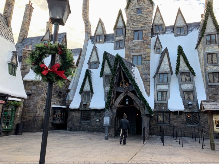 Dining at Universal’s Islands of Adventure Three Broomsticks