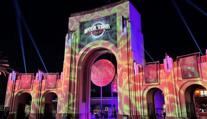 Halloween Horror Nights at Universal Orlando