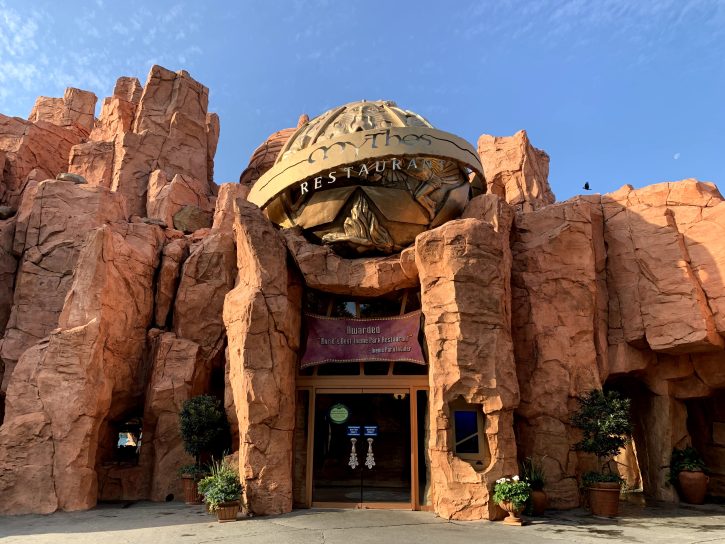 Islands of Adventure Dining Guide