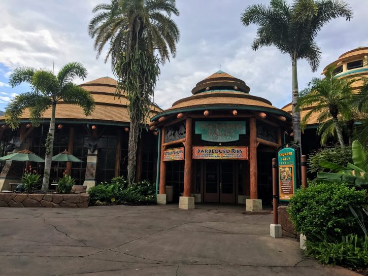 Auntie Anne's (quick-service) at Universal's Islands of Adventure