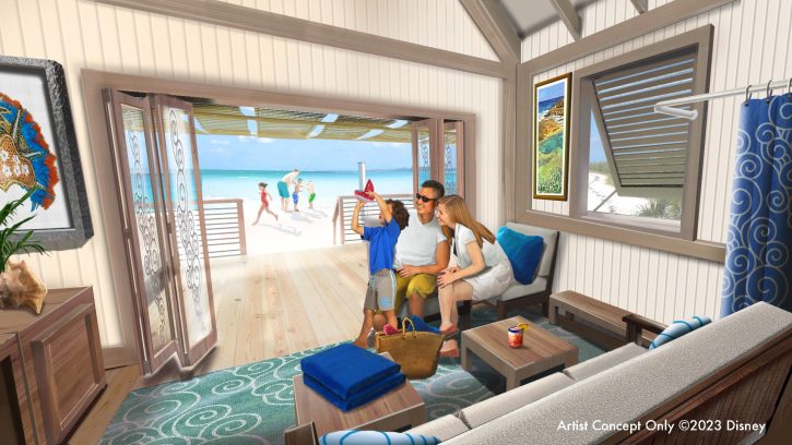 Cabanas