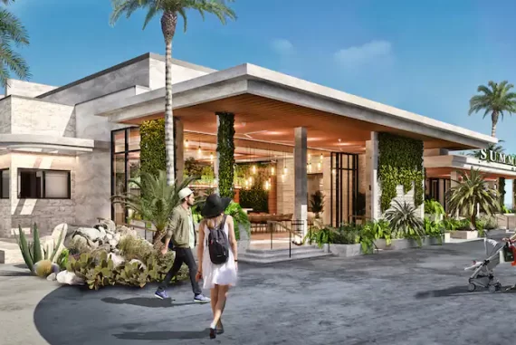 Summer House Disney Springs
