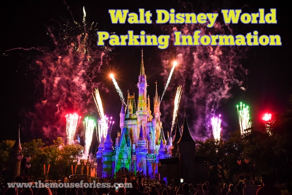 Parking at Walt Disney World