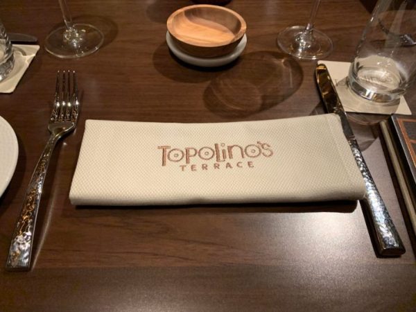 Advance Dining Reservations Topolinos Terrace