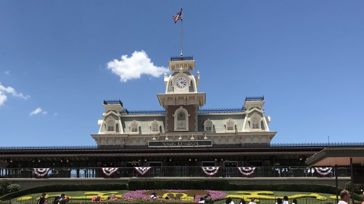 Magic Kingdom - Disney Genie+