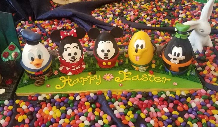 Easter at Walt Disney World