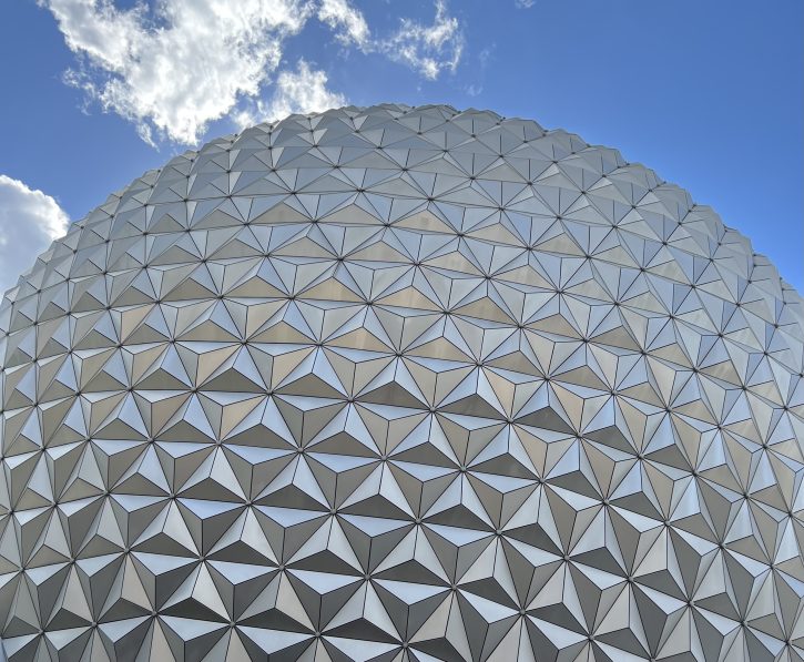 Spaceship Earth EPCOT