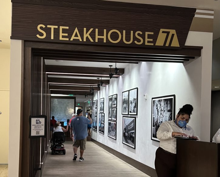 Steakhouse 71