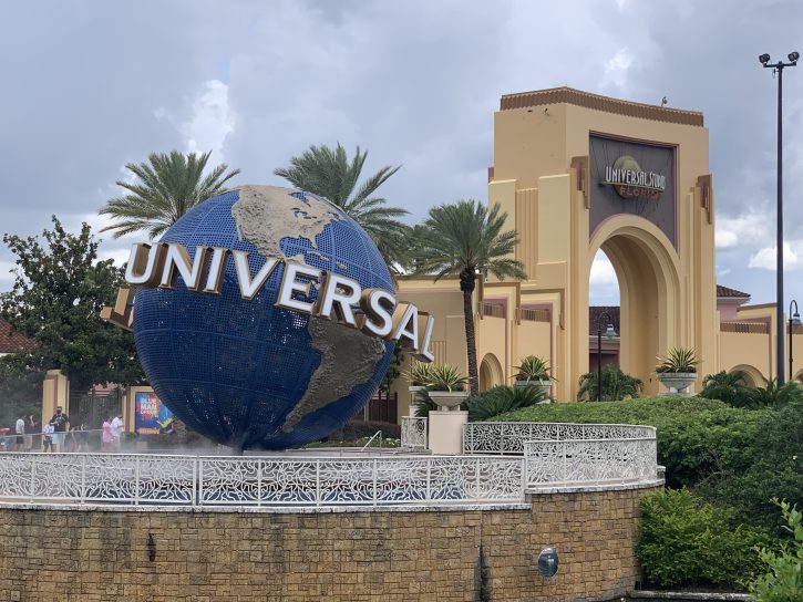 Universal Orlando Resort Early Park Admission