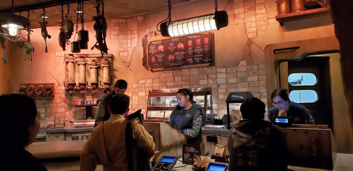 Star Wars: Galaxy's Edge - Ronto Roasters