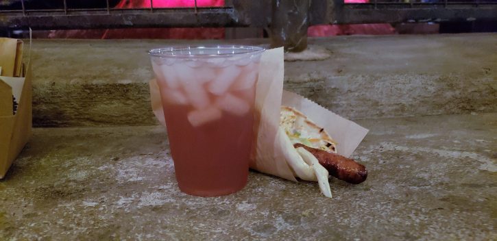 Hollywood Studios Star Wars Dining