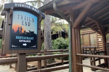 Trail's End