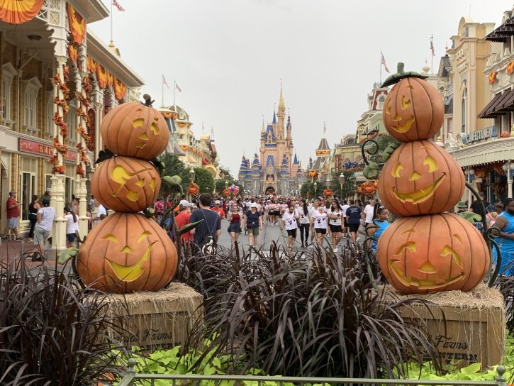 Fall in Walt Disney World