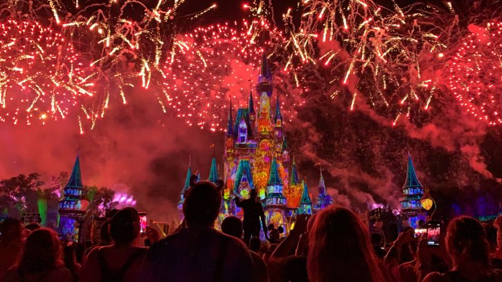 Mickey's Not-So-Scary Halloween Party | Walt Disney World Resort Vacation Information
