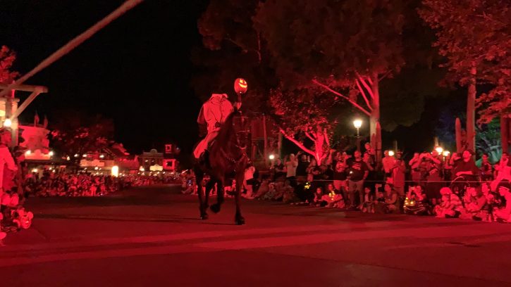 Mickey's Not-So-Scary Halloween Party