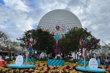 EPCOT Food and Wine Festival