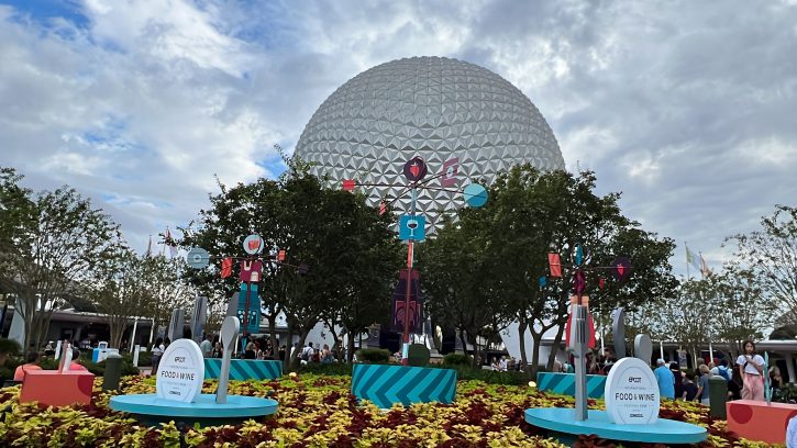 EPCOT Food and Wine Festival