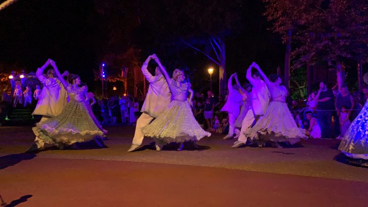 Mickey's Boo-To-You Parade at Mickey's-Not-So-Scary Halloween Party