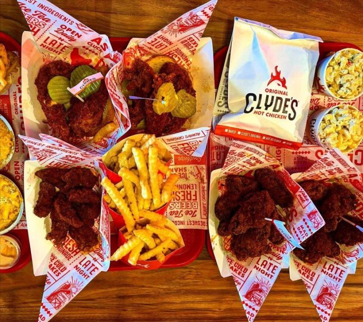 Clyde's Hot Chicken