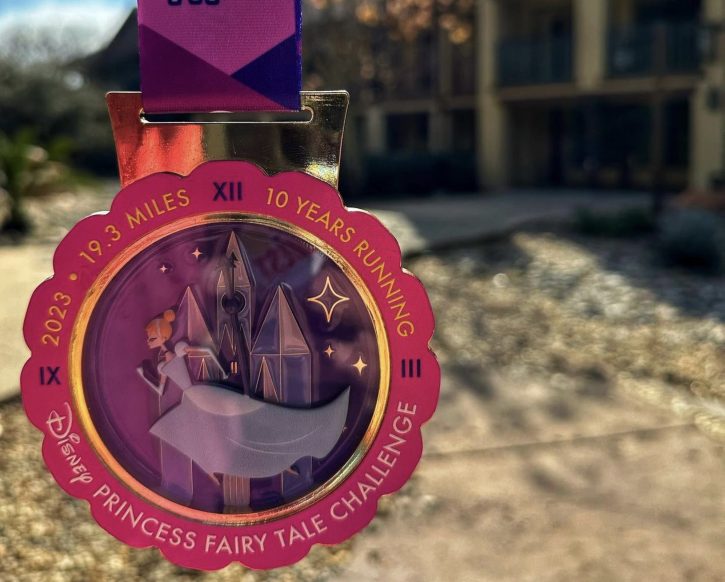 Disney Princess Half Marathon