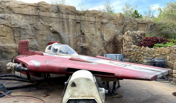 Star Wars: Galaxy's Edge - Walt Disney World