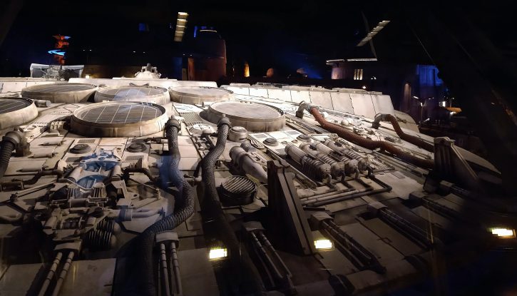 Star Wars at Hollywood Studios
