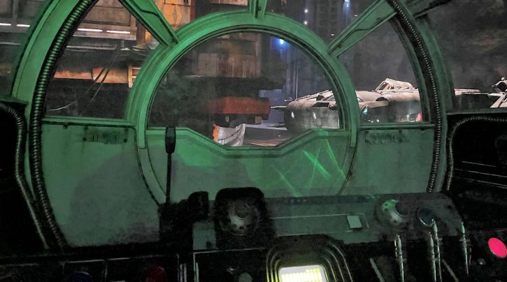 Smuggler's Run