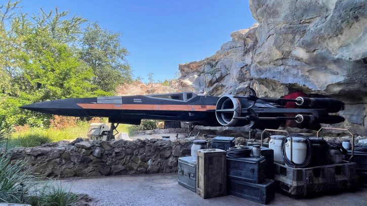 Star Wars Hollywood Studios