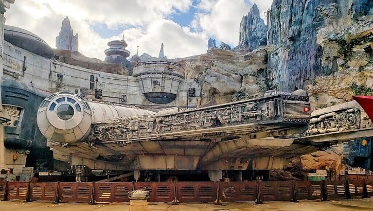 Star Wars: Galaxy's Edge