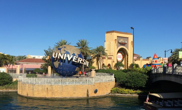 Universal Orlando Resort Parking Complex - 44 tips from 11889 visitors