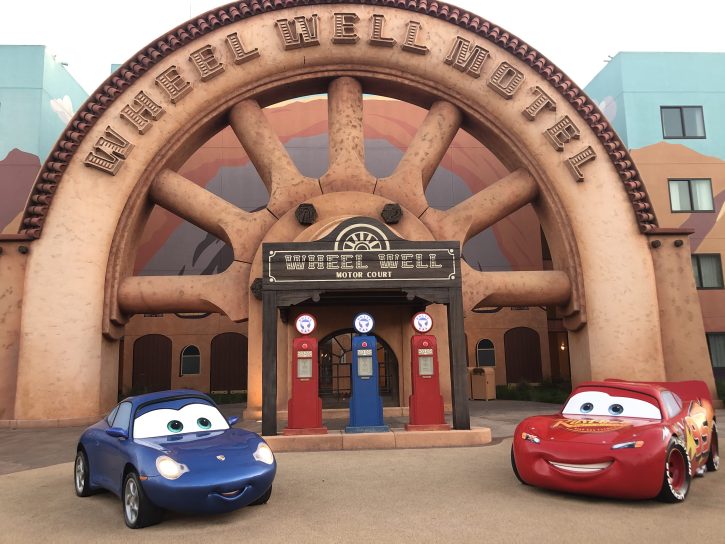 Disney's Art of Animation Resort | walt disney world without tickets