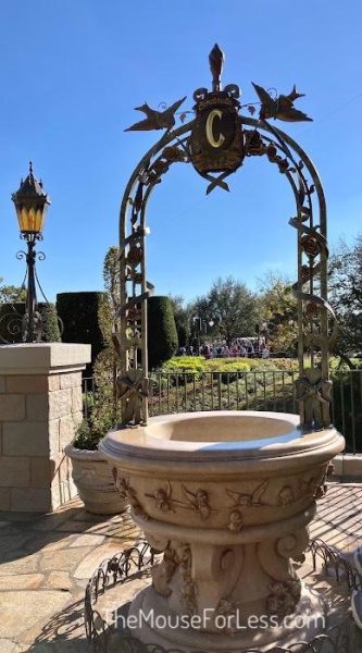 Marriage Proposals Cinderella's Wishing Well