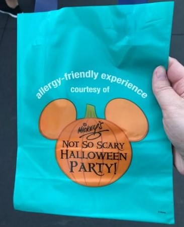 Mickey's Not-So-Scary Halloween Party