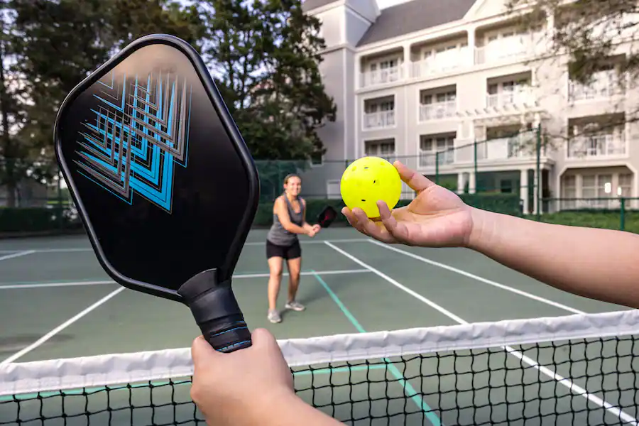 Pickleball