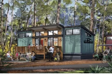 The Cabins at Disney’s Fort Wilderness Resort