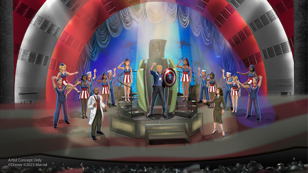 ‘Rogers: The Musical’ Will Debut at Disney California Adventure on June 30