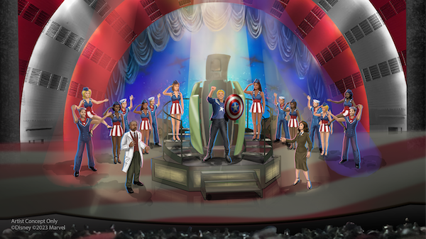 Rogers - The Musical