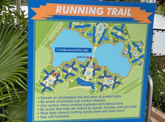 Stay Fit On Your Disney Vacation | Walt Disney World Resort