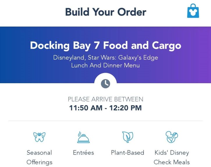 Mobile Order