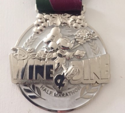 Wine & Dine Half Marathon