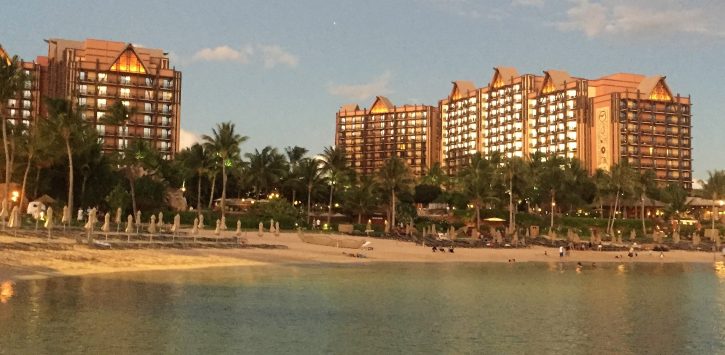 Disney's Aulani Discounts