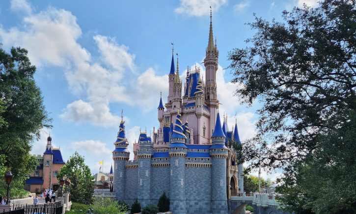 Walt Disney World Discounts Magic Kingdom