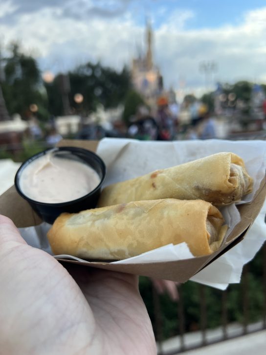 Disney Dining Plan