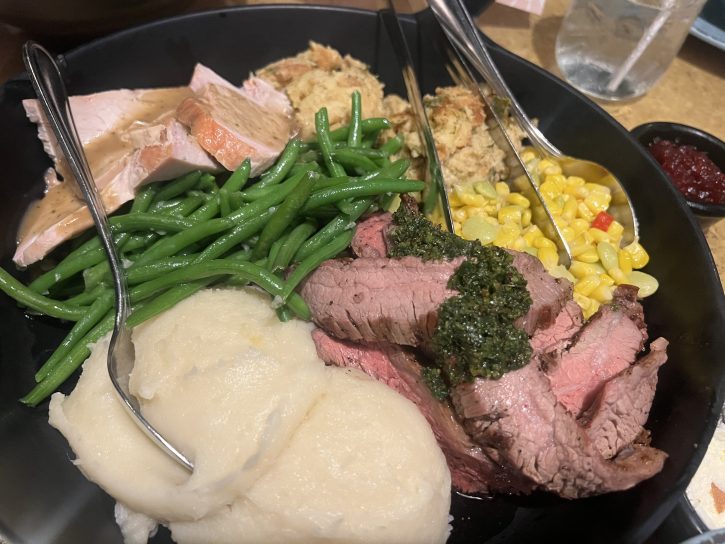 Garden Grill Epcot