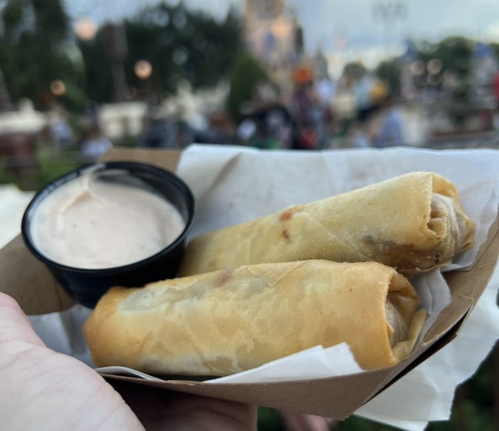 Disney Dining Plan